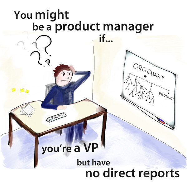VP Product Comic