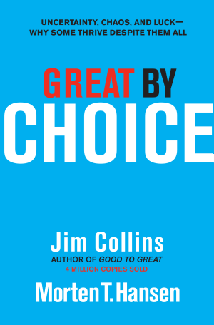 Great by Choice